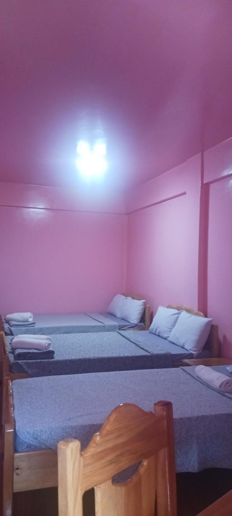 Mother Marry Inn Sagada Exterior foto